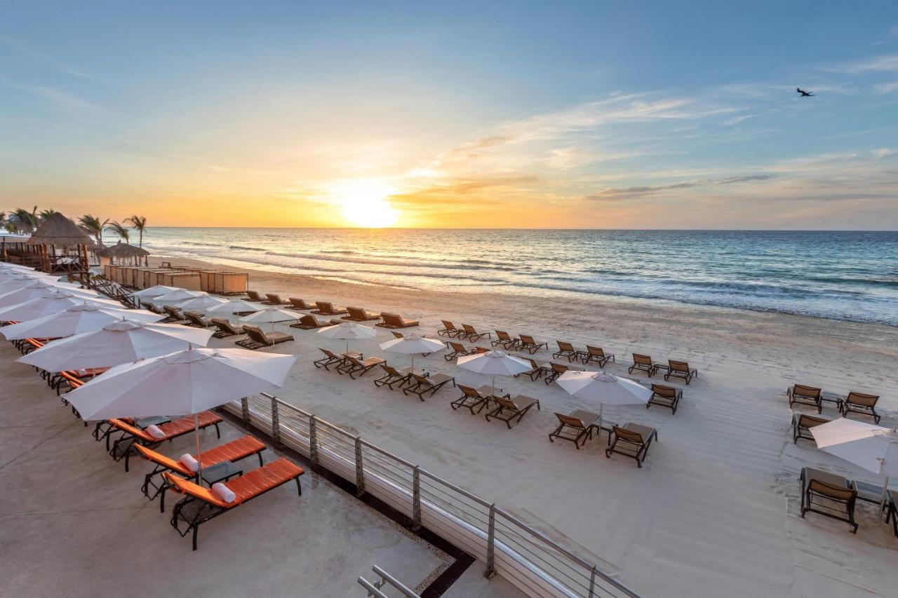 Beach Palace Cancún Eksteriør billede